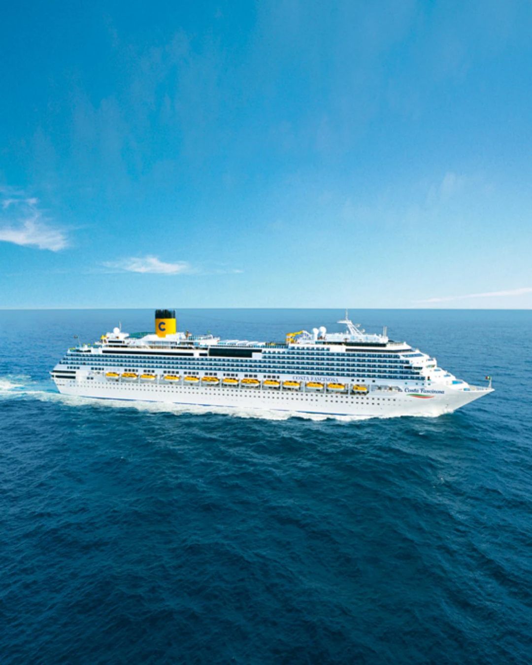 Crucero a Uruguay
