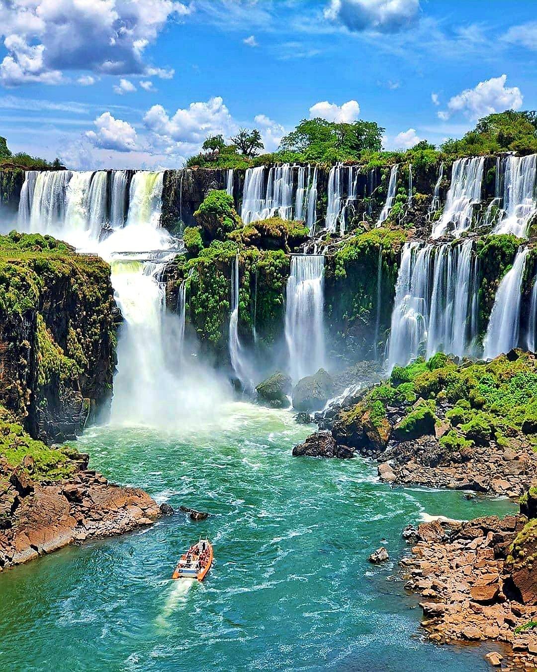 Cataratas del Iguazu - Aereo